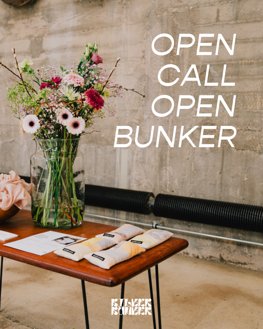 Open Call Open Bunker
